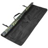 Lixada Fishing Rod Case Portable Soft Case Folding Pole Storage