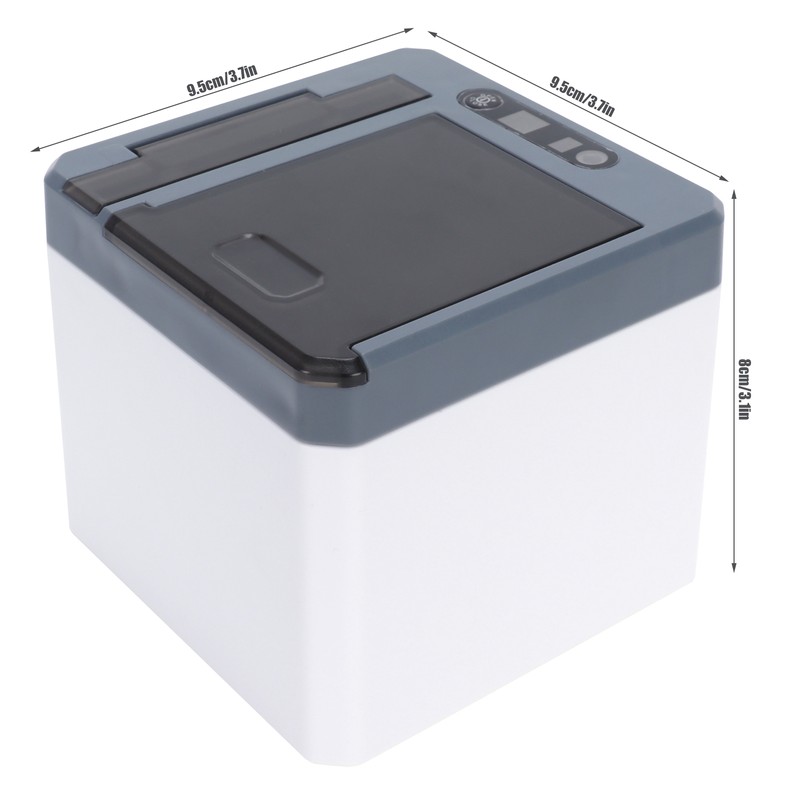 Toothpick Holder Intelligent Infrared Induction Toothpick Box Toothpick Dispenser