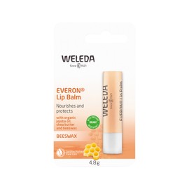 Weleda Organic Lip Balm Everon Beeswax 4.8g