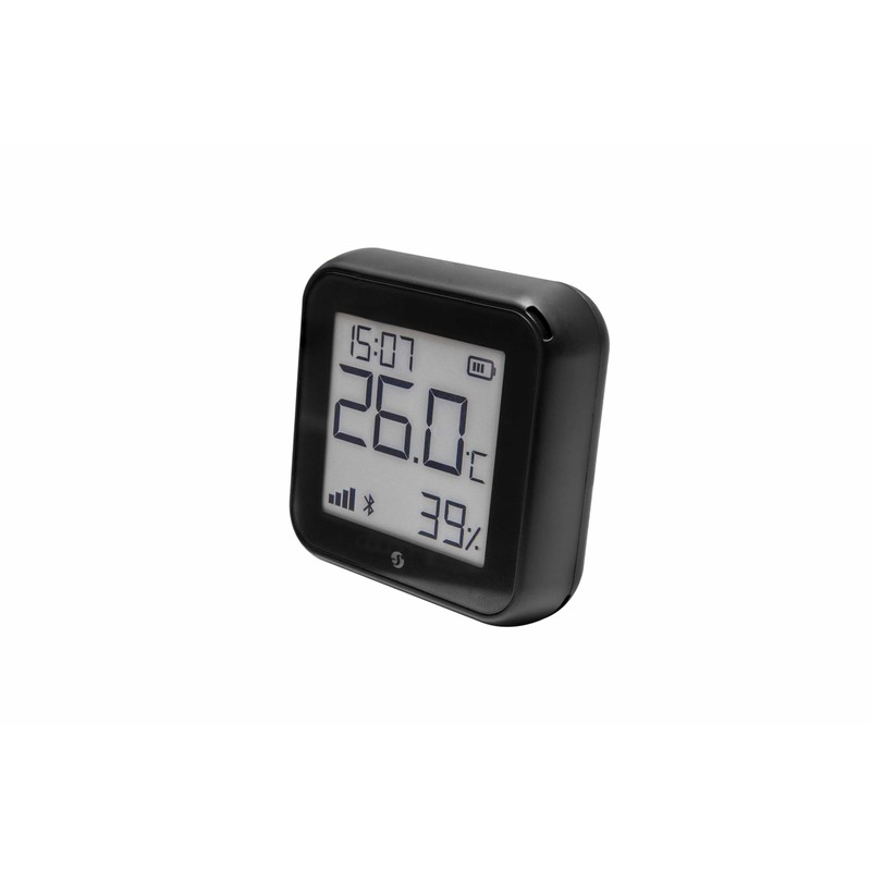 SHELLY WiFi Temperature and Humidity Sensor Plus H&T Gen 3,