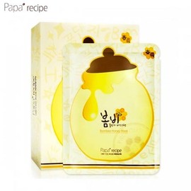 PAPA RECIPE Bombee Honey Mask 25g x10ea
