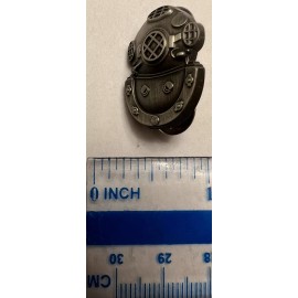 United States Navy US Navy Second Class Diver Scuba Pin Hat Pin Diver Badge