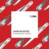 Rubis Tweezers Classic with Magnifier 1K120