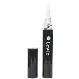 Lewie Teeth Whitening Wand - Dentist Developed Whitening Pen for a Bright Smile - Effective, Safe, with Natural Ingredients, Enamel Friendly Technology, No Harsh Chemicals or Abrasives 4 oz 1-Pack