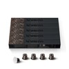 Nespresso Capsules Original, Roma, Medium Roast Espresso, 50-Count Espresso Coffee