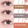 KISSME Heroine Secret Shading Eyeliner 0.4ml