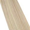 Sunny Hair Flat Tip Hair Extensions Human Hair Remy Keratin