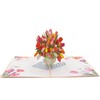 Favour Pop Up® - Novelty : Pop Up Card with