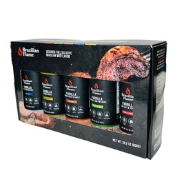 Brazilian Flame Parrilla Seasoning
