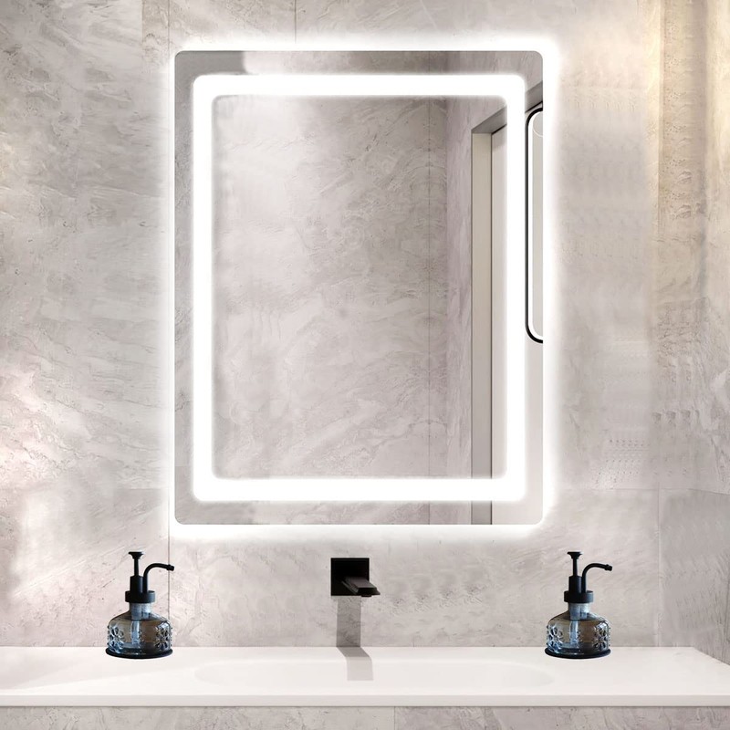 Glass Soap Dispenser for Kitchen and Bathroom Countertop, Smooth Action