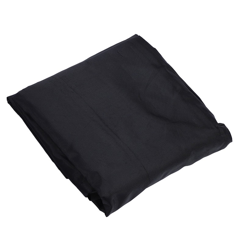 Dining Cart Cover Waterproof Dust Proof UV Proof Polyester Fiber