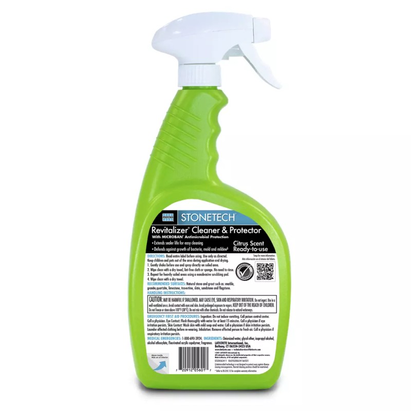 StoneTech Revitalizer Cleaner & Protector- 24 oz Spray