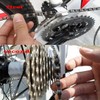 6/7/8/18/21/24 Speed Bike Chain 1/2 x 3/32 Inch,Mountain Road Folding