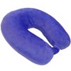 Wolf Essentials Adult Cozy Soft Microfiber Neck Pillow, Compact, Perfect