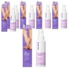 Varen Callus Eraser Foot Softener, 1 pack, 6 pieces, 100ml / 바렌 발각질 지우개 풋 소프트너, 1개입, 6개, 100ml