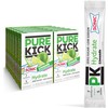 PURE KICK Hydration Singles to Go Drink Mix, Sonic Limeade,