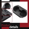 Cup Holder Insert Accessories for Honda Civic 2016-2021 Lx Ex
