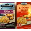 Ready to Eat Combo Pack - (1) Tuna Salad with
