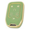 vurbemes 360 Degree Soft TPU Protector Key Fob Cover Case