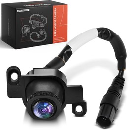 A-Premium Park Assist Camera Rear View Backup Reverse Camera Compatible with Select Chrysler Models - 2015 2016 2017 200