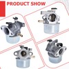 799868 Carburetor Replacement for Toro Craftsman 7.5HP 190cc Engine 694202