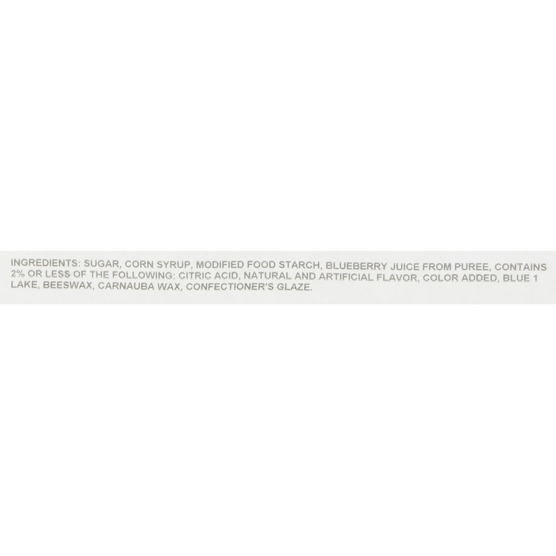 Jelly Belly Blueberry Jelly Beans, 10-Pound Box