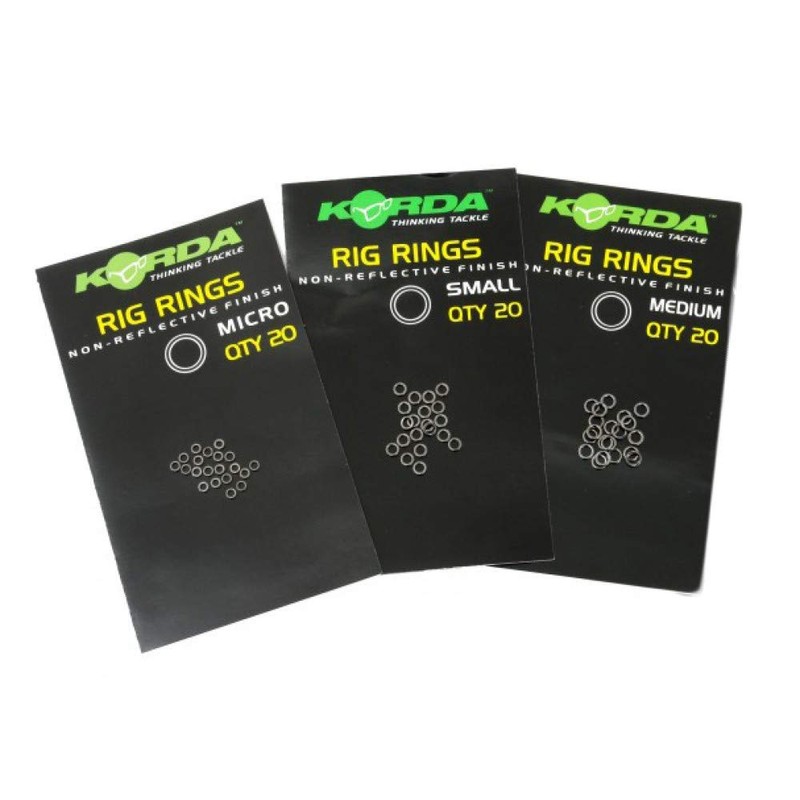 RIG RINGS SMALL