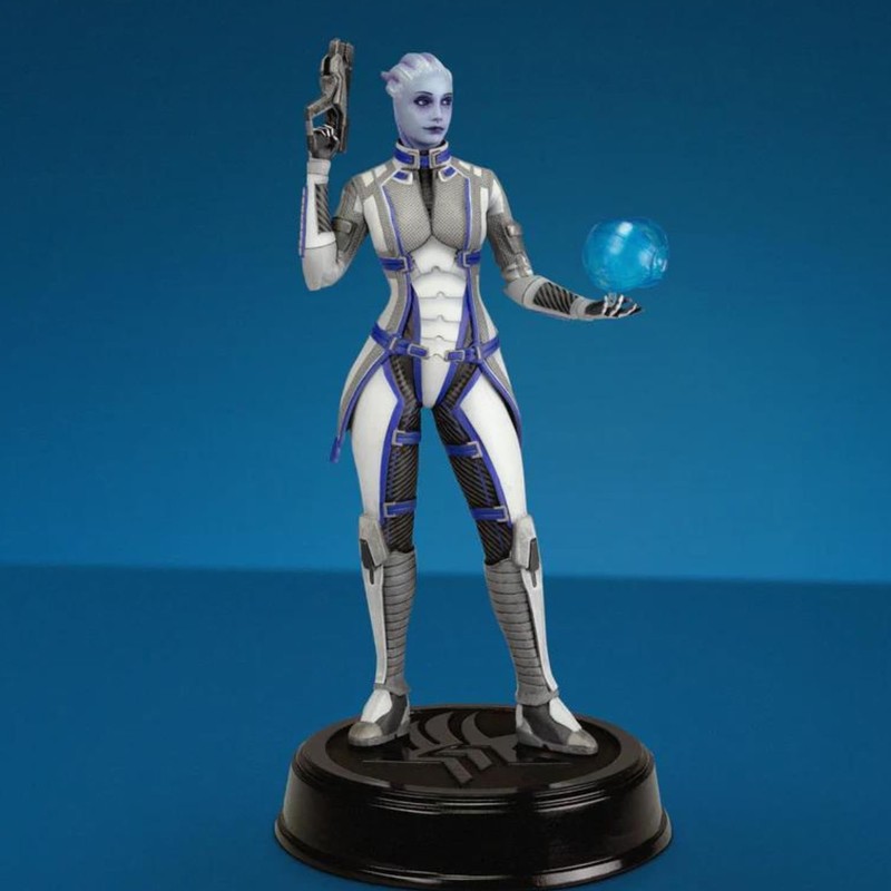 Dark Horse Deluxe Dark Horse Deluxe Mass Effect: Liara Figure