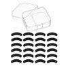 Eyelash Curler Refill Rubber Pads, 24 Pieces, 1 Count