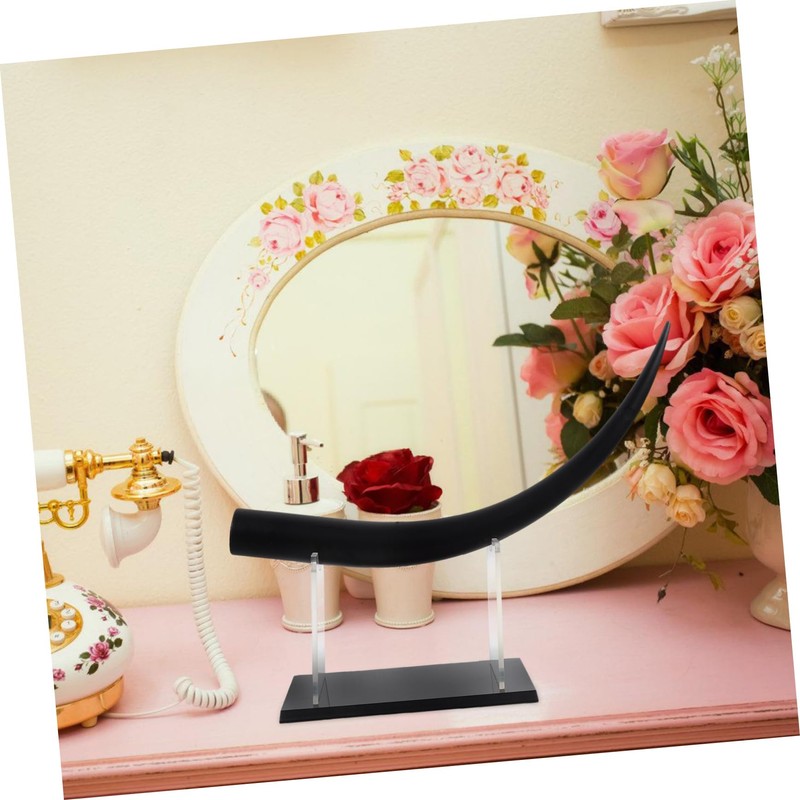 Healeved 1set Simulation Eyelash Display Model for Salon Training Realistic