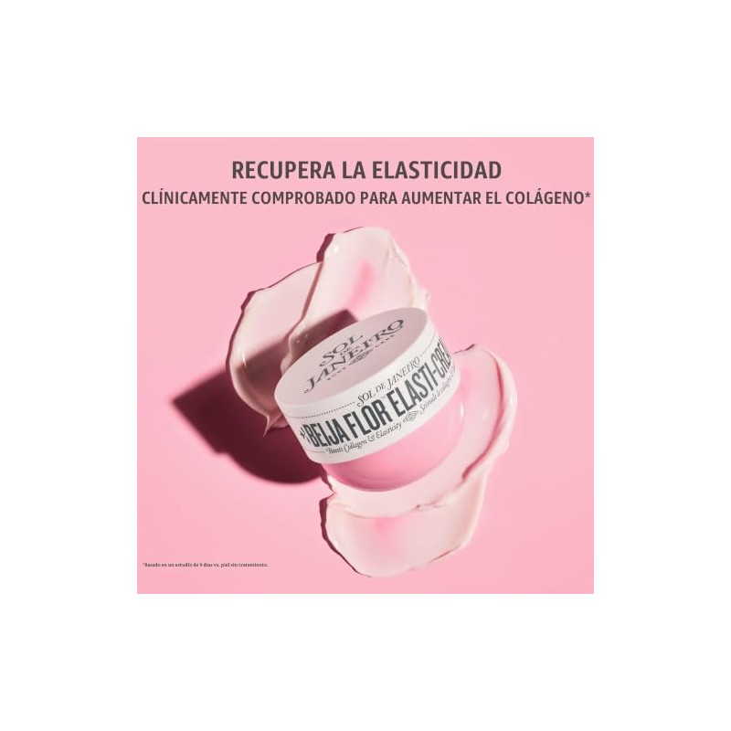 Beija Flor Elasti-Cream by Sol de Janeiro for Unisex -