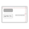 ComplyRight Double-Window Envelope for Form 1095-B Portrait Employee Copy |