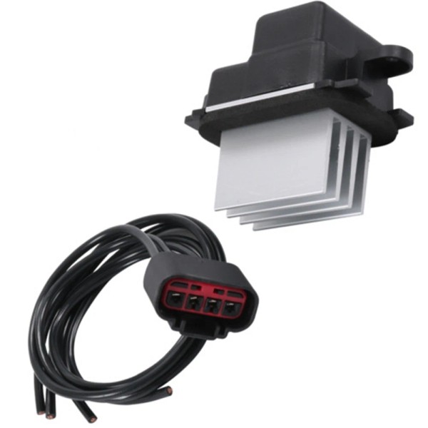 Unbranded BL3Z-19E624-A Heater Fan AC Blower Motor Resistor Control Module