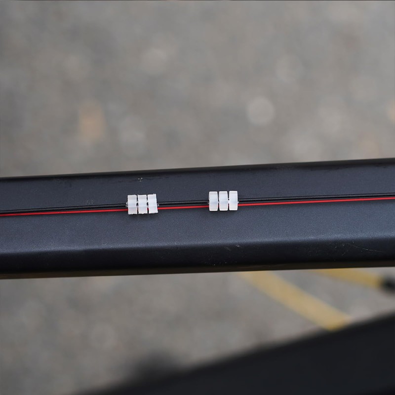 Chooee 2 x Pro Bowden Cable Bicycle Set, Gear Cable