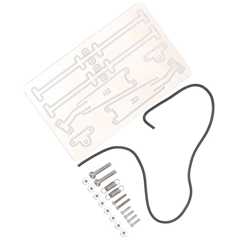 RC Crawler Windscreen Wiper Arm Windshield Wiper Blade for Axial