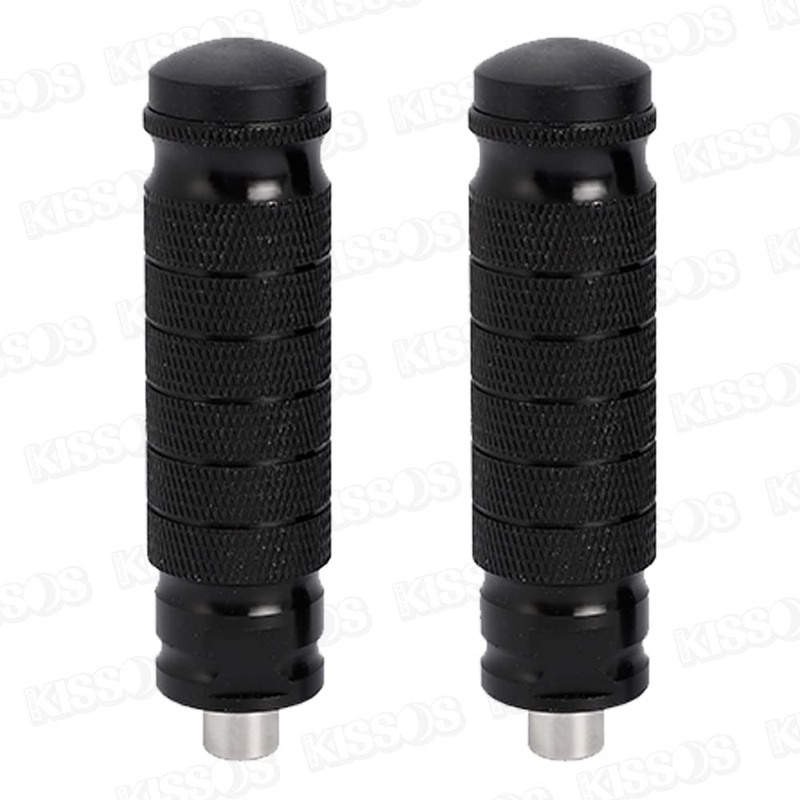 Foot Pegs Step Bar Bike Step Tandem Step Pedal Knurled