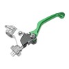 GIDIBII Handlebar Stunt Clutch Lever Perch For Kawasaki KX 250F