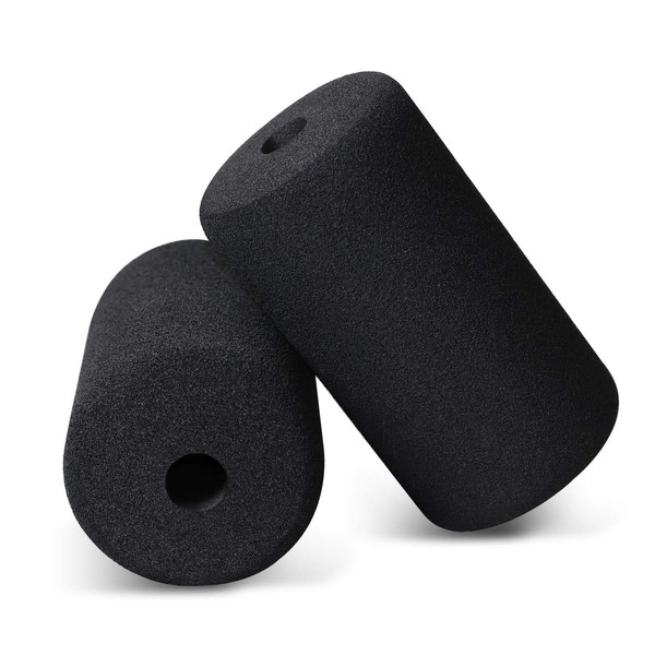 CAP Barbell PU/Foam Roller, Roller Pad for Leg Extension, Weight