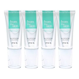 From The Skin 프롬더스킨 글루타치온 콜라겐 팩 50g 4개 From the Skin Glutathione Collagen Pack 50g 4 pieces