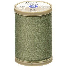 Coats & Clark S950-6180 Dual Duty XP Heavy Thread, 125-Yard, Green Linen