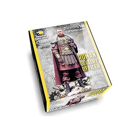 Abteilung 502 Resin Figure ABT1012 Roman Cavalry Officer 180 A.D (54mm)