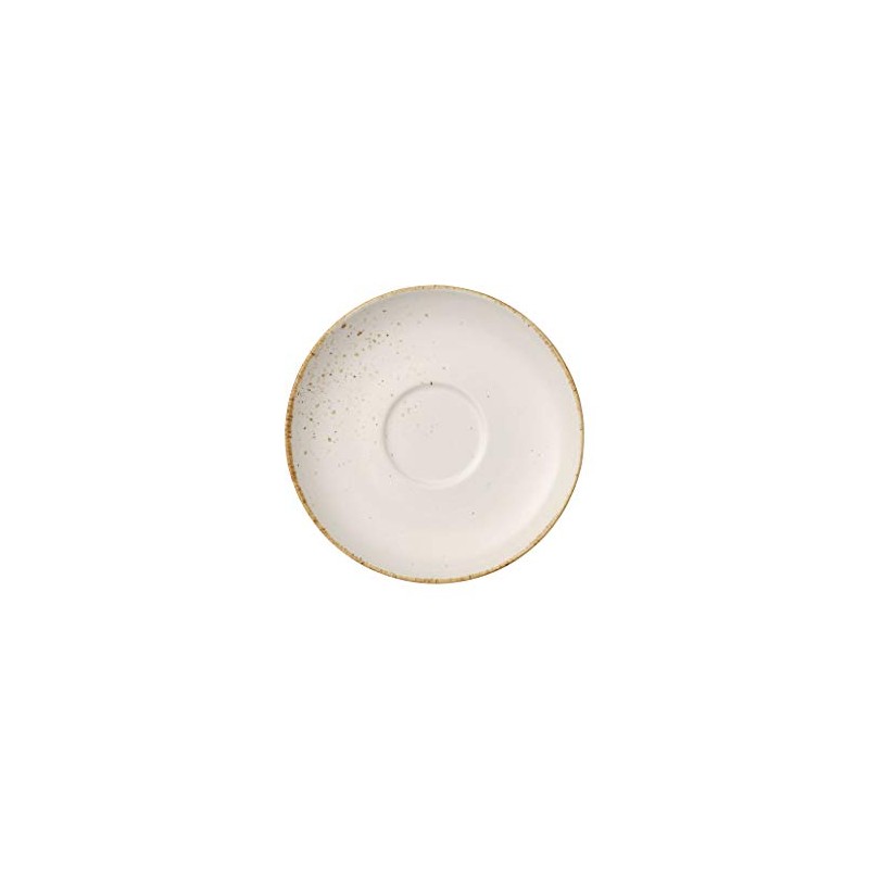 Villeroy and Boch Vivo Stoneware White - Large Coffee Cup