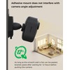 2 Pack Blink Camera No Drill No Screws Wall Mount