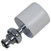 Kakudai 792-643 Single Faucet for Washing Machines, Water Hammer Absorption