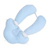 Toddler Neck Pillow Stable Support Safe Soft Breathable Cotton Fabric