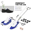 RIRPUAE Boot Stretchers for Cowboy Boots Thick Wide Feet, Adjustable
