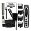 WAHL Rechargeable Beard Trimmer 5598, Black, 1 count