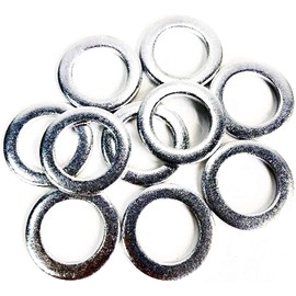 Honda OEM 94109-14000 Oil Crush Washers/Drain Plug Gasket (10)