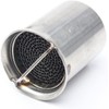 Exhaust Baffle Silencer Exhaust DB Killer Silencer Muffler Fit for