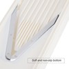 Multifunctional V Shaped Grater Slicing Cutter with Hand Protector Stainless